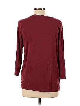 Market and Spruce 3/4 Sleeve T-Shirt (view 2)