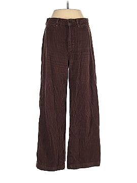 Reformation Jeans Linen Pants (view 1)