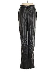 Doncaster Leather Pants