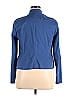 Torrid Blue Jacket Size 1X Plus (1) (Plus) - photo 2