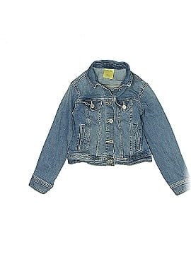 Thereabouts Denim Jacket (view 1)