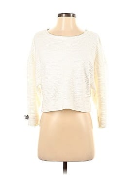 L'agence Exclusively for Intermix 3/4 Sleeve Top (view 1)