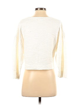 L'agence Exclusively for Intermix 3/4 Sleeve Top (view 2)