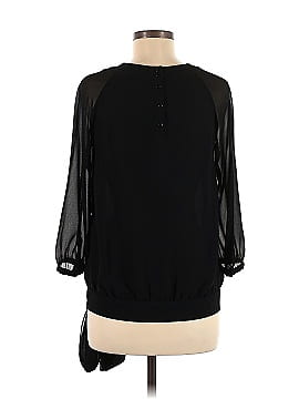 French Connection 3/4 Sleeve Blouse (view 2)