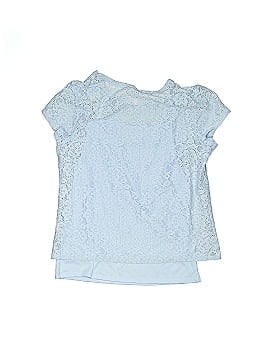 Justice Short Sleeve Blouse (view 2)