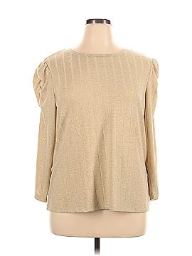 Sharagano Pullover Sweater (view 1)
