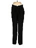 IRO Solid Black Dress Pants Size EU (FR) 38 / US 6 - photo 1