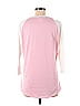 Lularoe Pink 3/4 Sleeve T-Shirt Size M - photo 2
