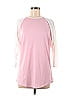 Lularoe Pink 3/4 Sleeve T-Shirt Size M - photo 1