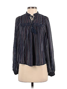 Lucky Brand Long Sleeve Top (view 1)