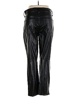 Gap Faux Leather Pants (view 2)