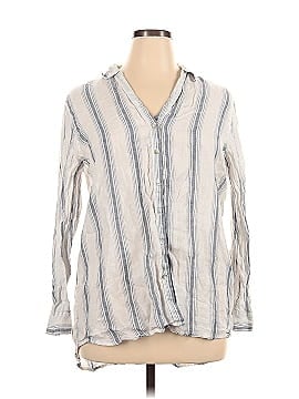 Rachel Zoe Long Sleeve Button-Down Shirt (view 1)