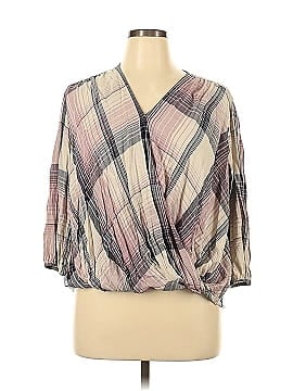 Cato Long Sleeve Blouse (view 1)