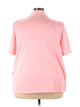 Improvd Short Sleeve Blouse (view 2)