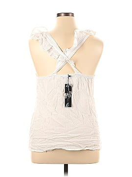Compliments Sleeveless Blouse (view 2)