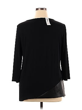 Easywear by Chico's Long Sleeve Blouse (view 2)