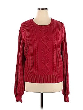 Estelle Pullover Sweater (view 1)