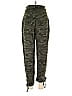 Onzie Camo Green Casual Pants Size S - photo 1