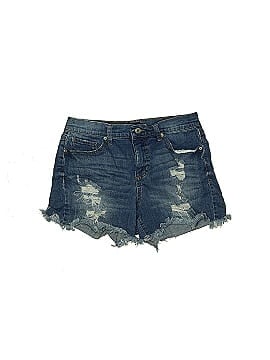 Scoop Denim Shorts (view 1)