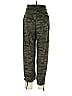 Onzie Camo Green Casual Pants Size S - photo 2
