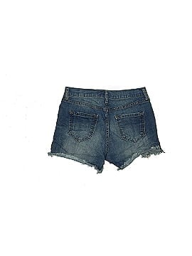 Scoop Denim Shorts (view 2)