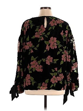 Juicy Couture Black Label Long Sleeve Blouse (view 2)