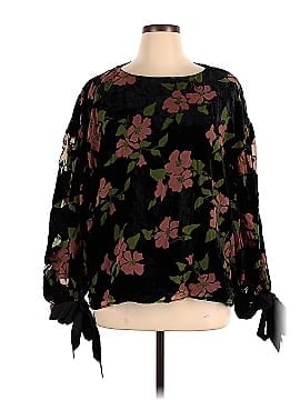 Juicy Couture Black Label Long Sleeve Blouse (view 1)