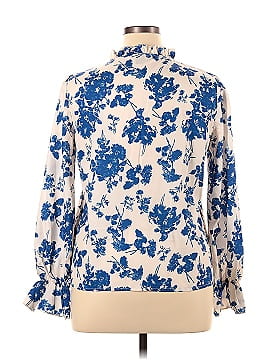 Shein Long Sleeve Blouse (view 2)