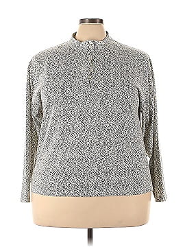 Maggie Lawrence Long Sleeve Top (view 1)