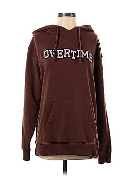 Overtime Pullover Hoodie (view 1)
