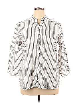 Chaps Long Sleeve Button-Down Shirt (view 1)