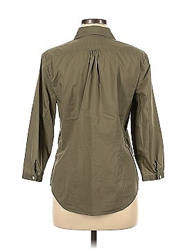 Denim & Supply Ralph Lauren 3/4 Sleeve Button-Down Shirt (view 2)