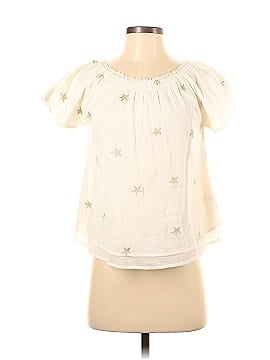Generation Love Short Sleeve Blouse (view 1)