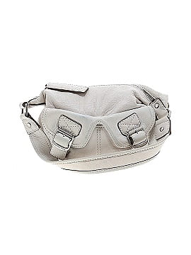 MICHAEL Michael Kors Leather Shoulder Bag (view 1)