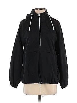 Zara Basic Raincoat (view 1)
