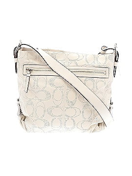 Coach Factory Leather Crossbody Bag (view 1)