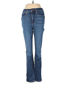 Madewell Stovepipe Jeans (view 1)