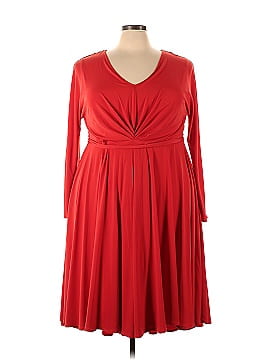 Isabel Toledo for Lane Bryant Casual Dress (view 1)