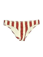 Solid & Striped Swimsuit Bottoms