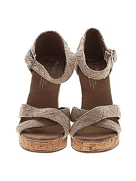 TOMS Wedges (view 2)