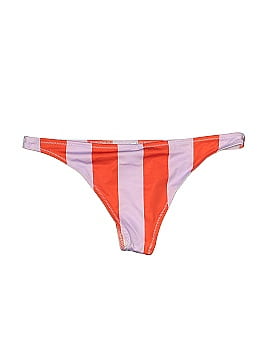 Solid & Striped Swimsuit Bottoms (view 2)