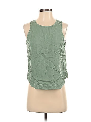 Velvet Heart Sleeveless Blouse (view 1)