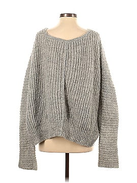 Free People Wool Pullover Sweater (view 2)