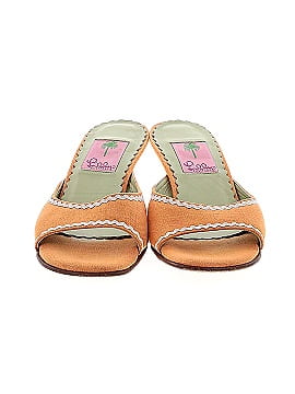 Lilly Pulitzer Mule/Clog (view 2)