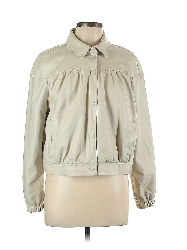 Bagatelle
 Faux Leather Blazer main image 1