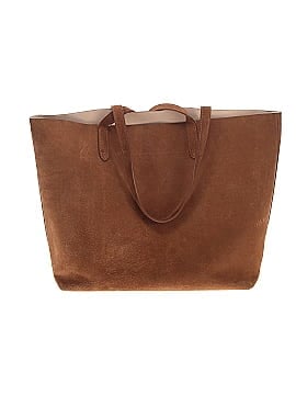 Cuyana Leather Shoulder Bag (view 1)