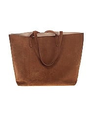 Cuyana Leather Shoulder Bag