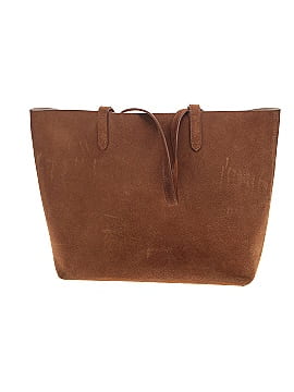 Cuyana Leather Shoulder Bag (view 2)