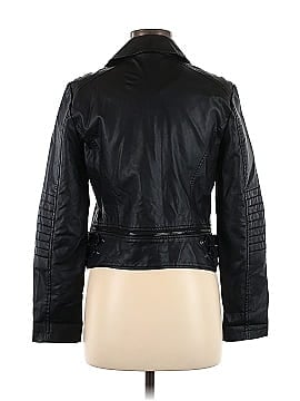 Primark Faux Leather Jacket (view 2)