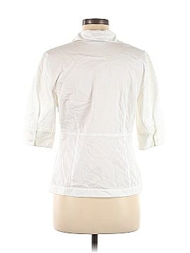 Alfani Short Sleeve Button-Down Shirt (view 2)